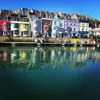 Weymouth Harbour June 2017